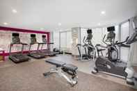 Fitness Center Crowne Plaza COSTA MESA ORANGE COUNTY, an IHG Hotel