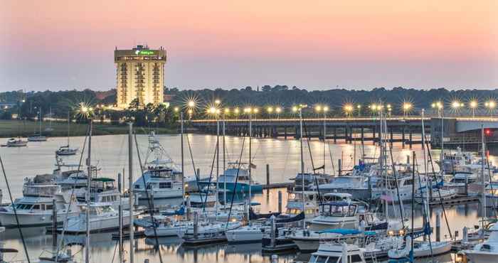 Nearby View and Attractions Holiday Inn CHARLESTON-RIVERVIEW, an IHG Hotel