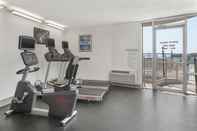 Fitness Center Holiday Inn CHARLESTON-RIVERVIEW, an IHG Hotel