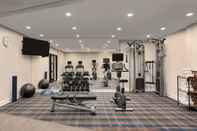 Fitness Center Hotel Indigo WINSTON-SALEM DOWNTOWN, an IHG Hotel