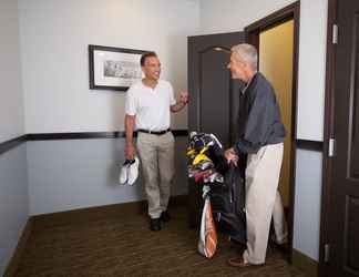 Lobby 2 Staybridge Suites COEUR D'ALENE, an IHG Hotel