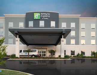 Exterior 2 Holiday Inn Express & Suites MEMPHIS ARPT ELVIS PRESLEY BLV, an IHG Hotel