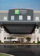 EXTERIOR_BUILDING Holiday Inn Express & Suites MEMPHIS ARPT ELVIS PRESLEY BLV, an IHG Hotel