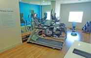 Fitness Center 6 Holiday Inn Express & Suites SOUTH PADRE ISLAND, an IHG Hotel