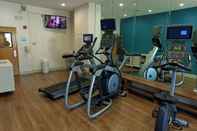 Fitness Center Holiday Inn Express & Suites SOUTH PADRE ISLAND, an IHG Hotel