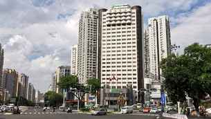 Holiday Inn Express XIAMEN LUSHAN, an IHG Hotel, THB 2,445.44