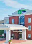 EXTERIOR_BUILDING Holiday Inn Express Hotel & Suites Livingston, an IHG Hotel