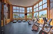 Fitness Center 4 Crowne Plaza LAKE PLACID, an IHG Hotel