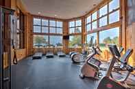 Fitness Center Crowne Plaza LAKE PLACID, an IHG Hotel