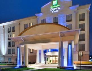 Bên ngoài 2 Holiday Inn Express & Suites FREDERICKSBURG, an IHG Hotel