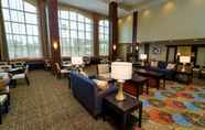 Lobi 5 Staybridge Suites NEWARK - FREMONT, an IHG Hotel