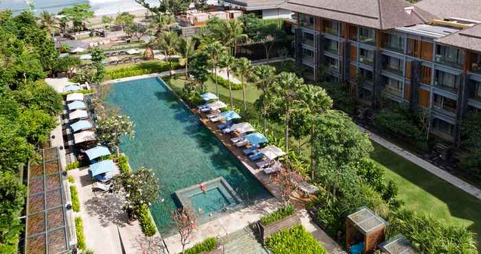 Nearby View and Attractions Hotel Indigo BALI SEMINYAK BEACH, an IHG Hotel