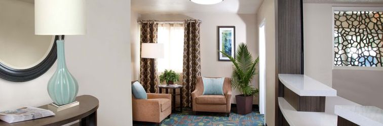 大廳 Candlewood Suites GRAND PRAIRIE - ARLINGTON by IHG