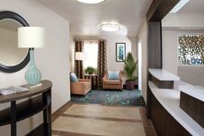 ロビー Candlewood Suites GRAND PRAIRIE - ARLINGTON by IHG