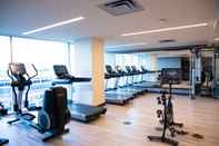 Fitness Center InterContinental Hotels MINNEAPOLIS - ST. PAUL AIRPORT, an IHG Hotel