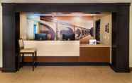 Lobi 2 Staybridge Suites NEWARK - FREMONT, an IHG Hotel