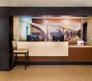 Lobby 2 Staybridge Suites NEWARK - FREMONT, an IHG Hotel