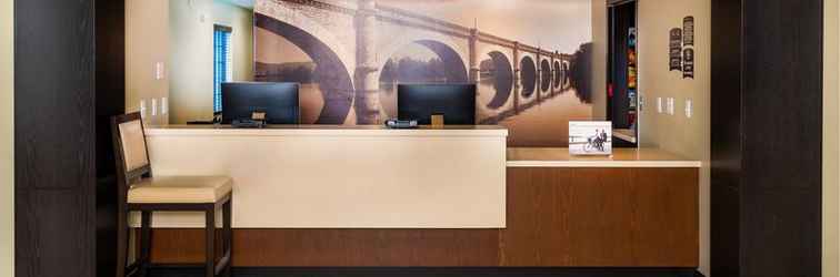 Lobi Staybridge Suites NEWARK - FREMONT, an IHG Hotel