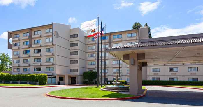 Exterior Crowne Plaza SILICON VALLEY N - UNION CITY, an IHG Hotel