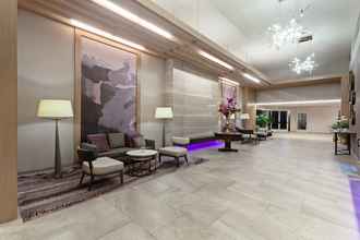 Lobby 4 Crowne Plaza SILICON VALLEY N - UNION CITY, an IHG Hotel