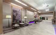 Lobby 7 Crowne Plaza SILICON VALLEY N - UNION CITY, an IHG Hotel