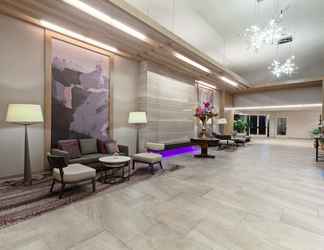 Lobby 2 Crowne Plaza SILICON VALLEY N - UNION CITY, an IHG Hotel