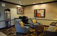 Lobi 7 Holiday Inn Express & Suites YOUNGSTOWN WEST - AUSTINTOWN, an IHG Hotel