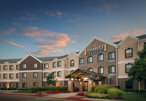 ภายนอกอาคาร Staybridge Suites FORT WORTH WEST, an IHG Hotel