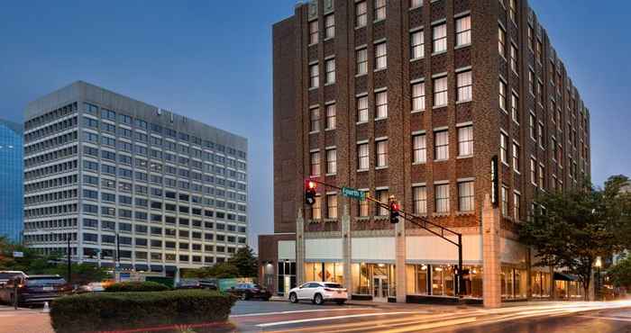 ภายนอกอาคาร Hotel Indigo WINSTON-SALEM DOWNTOWN, an IHG Hotel