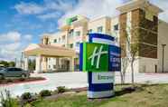 Exterior 6 Holiday Inn Express & Suites TEMPLE - MEDICAL CENTER AREA, an IHG Hotel