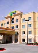 EXTERIOR_BUILDING Holiday Inn Express & Suites TEMPLE - MEDICAL CENTER AREA, an IHG Hotel