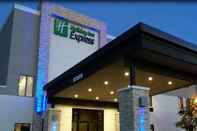 ภายนอกอาคาร Holiday Inn Express & Suites BLACKWELL, an IHG Hotel