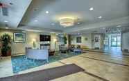 Lobby 3 Candlewood Suites COLUMBUS - GROVE CITY