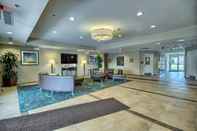 Lobby Candlewood Suites COLUMBUS - GROVE CITY