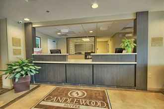 Lobi 4 Candlewood Suites COLUMBUS - GROVE CITY