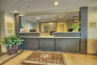 Lobby 4 Candlewood Suites COLUMBUS - GROVE CITY