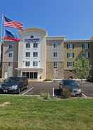 EXTERIOR_BUILDING Candlewood Suites Columbus - Grove City, an IHG Hotel