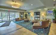 Lobby 6 Candlewood Suites COLUMBUS - GROVE CITY