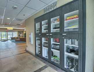 Lobby 2 Candlewood Suites COLUMBUS - GROVE CITY