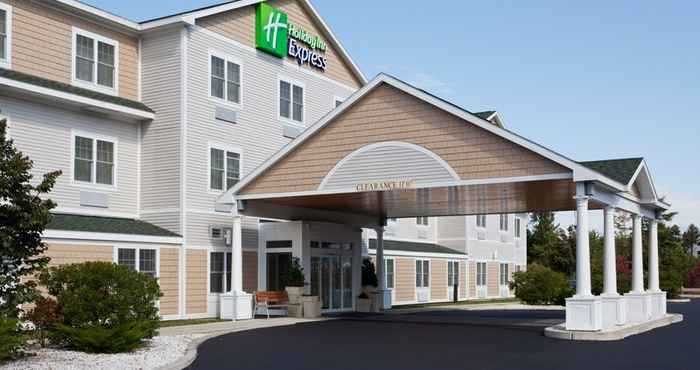 Bangunan Holiday Inn Express & Suites FREEPORT - BRUNSWICK AREA, an IHG Hotel