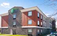 Exterior 5 Holiday Inn Express & Suites CHESTER-MONROE-GOSHEN, an IHG Hotel