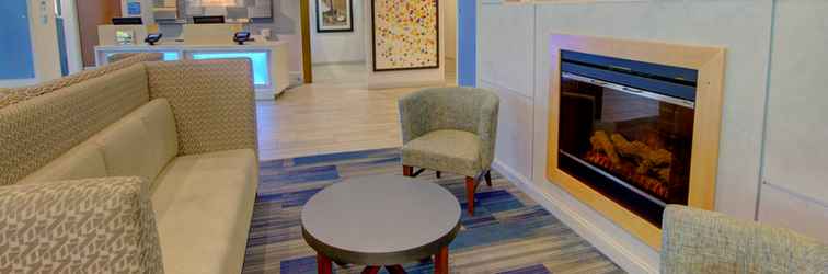 Lobi Holiday Inn Express & Suites BLACKSBURG - UNIVERSITY AREA, an IHG Hotel