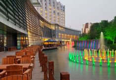 Others 2 Crowne Plaza BEIJING INTERNATIONAL AIRPORT by IHG, an IHG Hotel