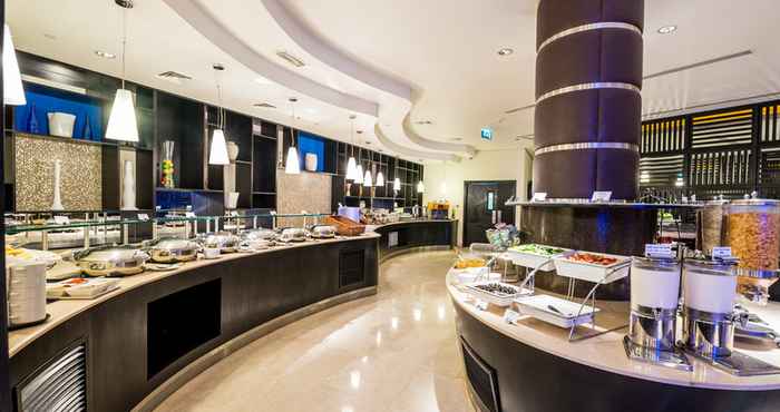 Lain-lain Holiday Inn Express DUBAI AIRPORT, an IHG Hotel