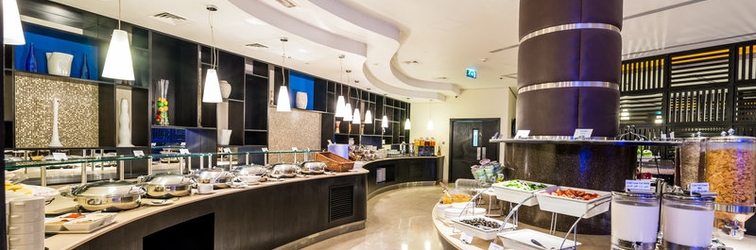 อื่นๆ Holiday Inn Express DUBAI AIRPORT, an IHG Hotel