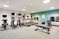 Fitness Center Holiday Inn Express & Suites DUBLIN, an IHG Hotel