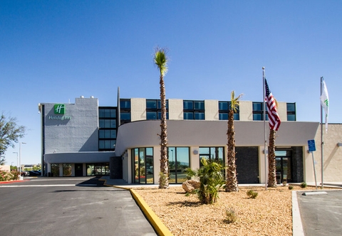 Exterior Holiday Inn VICTORVILLE, an IHG Hotel