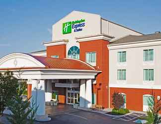 Exterior 2 Holiday Inn Express & Suites LENOIR CITY (KNOXVILLE AREA), an IHG Hotel