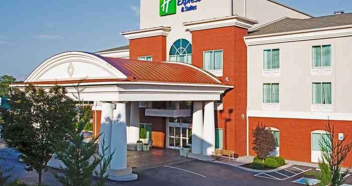 Exterior Holiday Inn Express & Suites LENOIR CITY (KNOXVILLE AREA), an IHG Hotel