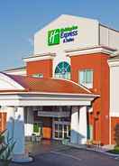 EXTERIOR_BUILDING Holiday Inn Express & Suites Lenoir Cty, an IHG Hotel